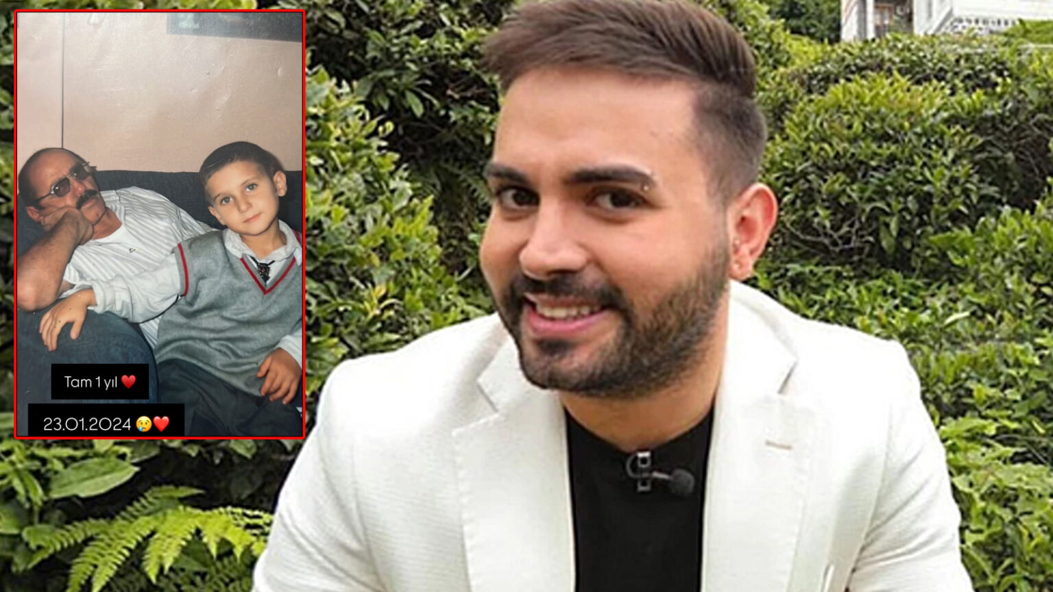 Kadir Ezildi'nin acı günü