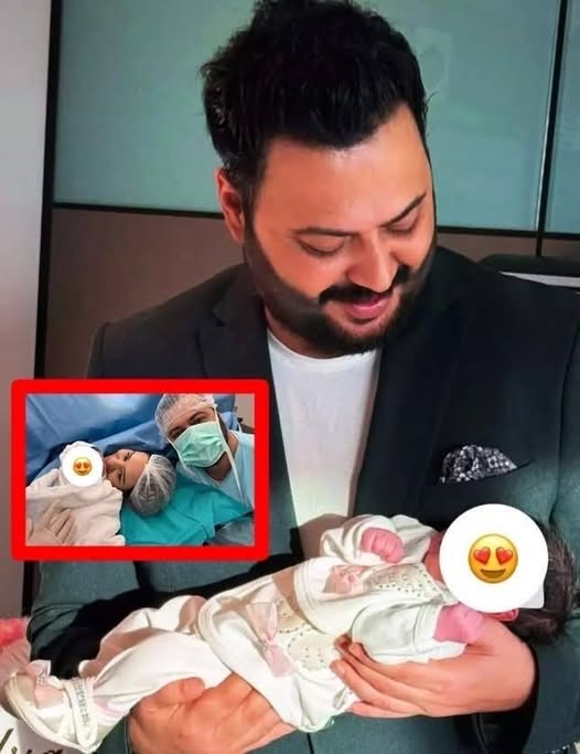 Caner Toygar baba olmanın