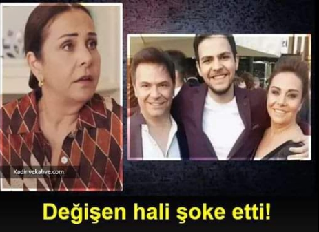 Annesi son halini gören şaşırdı