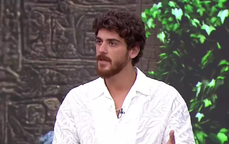 Yiğit Poyraz düelloda Volkan'la yaşananları ilk kez anlattı! 