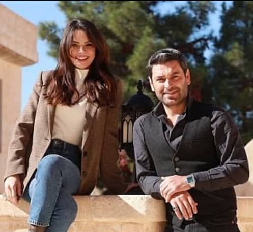 Uzak Şehir Dizi Sahnesi