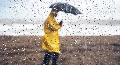 Meteoroloji'den 11 il için sarı kodlu alarm: Kuvvetli yağış ve rüzgâra dikkat!