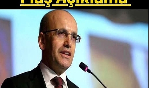 Az önce duyurdu