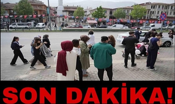 Biraz Önce Yaşandıı