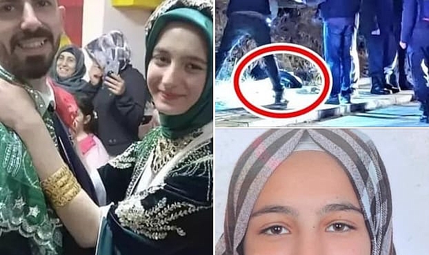 Daha yeni evlenmişlerdi
