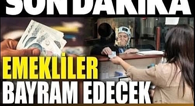 EMEKLİYE ZAMDAN
