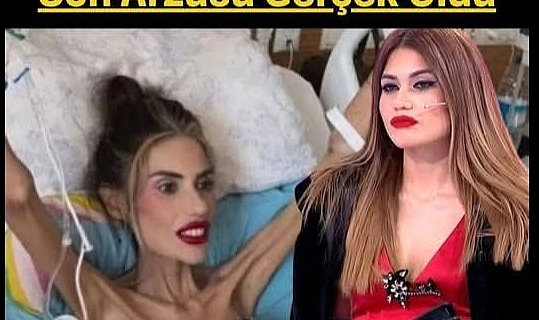 Nihal Candan'ın son arzusu bakın neymiş