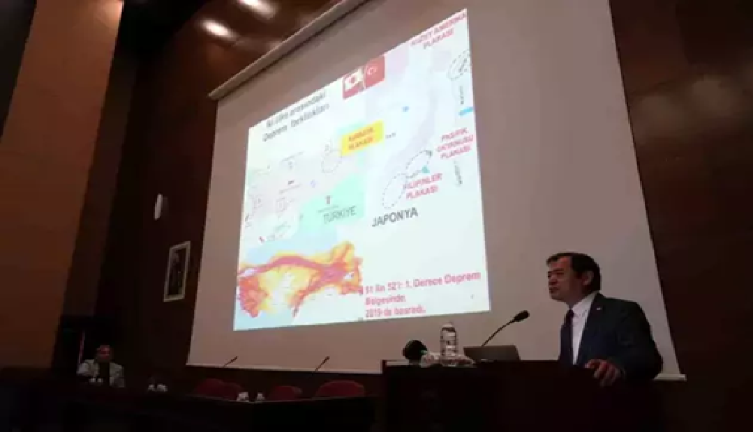 Japon deprem uzmanının işaret ettiği bölge: Hazırlıklı olunmalı 