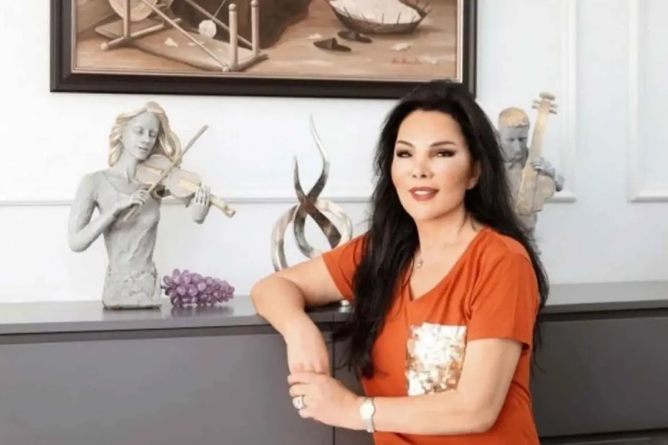 Ünlü sanatçı hayatını kaybetti