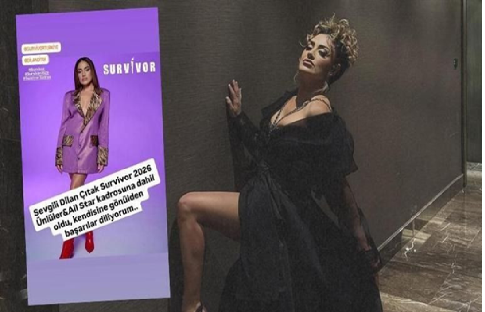 Survivor 2026'nın bir yarışmacısı daha belli oldu  