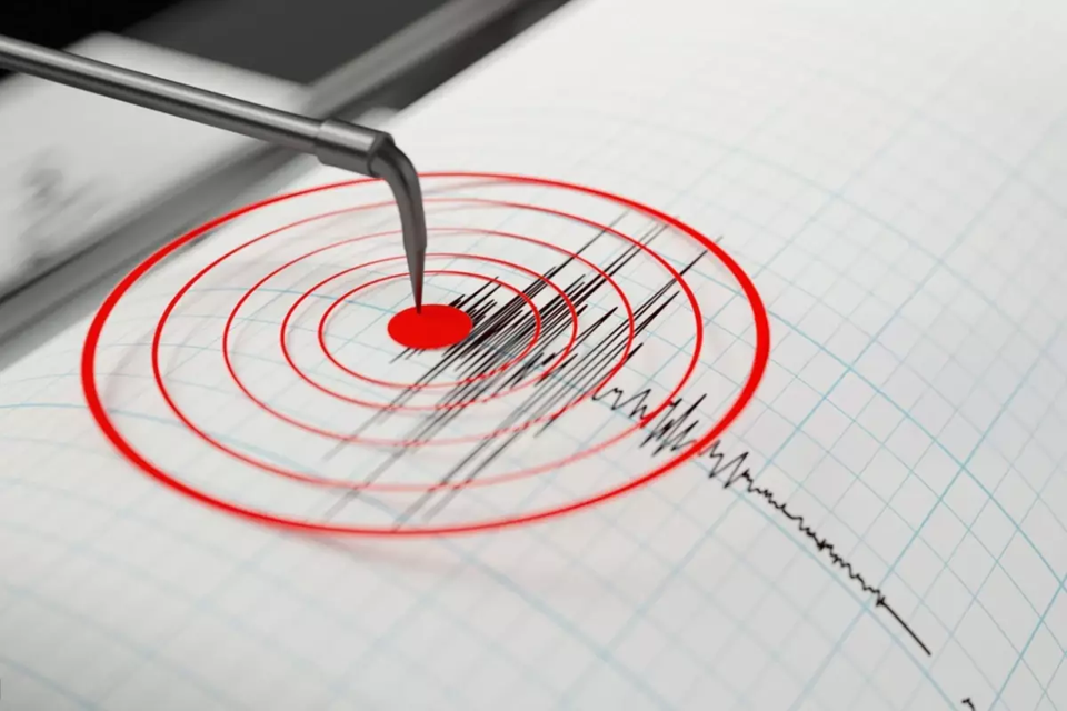 Afad duyurdu. Deprem oldu
