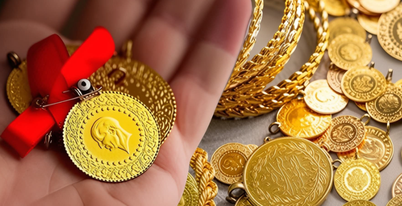 Altın rakam inanılmaz