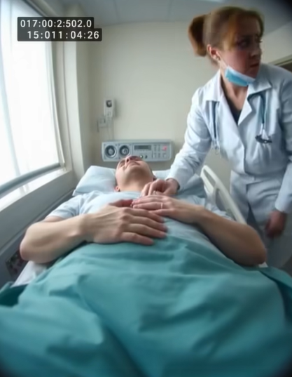 morgda çalışıyormuş