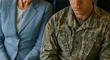 gerçek bir kahraman