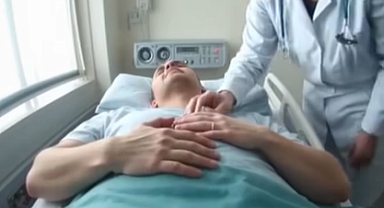 morgda çalışıyormuş