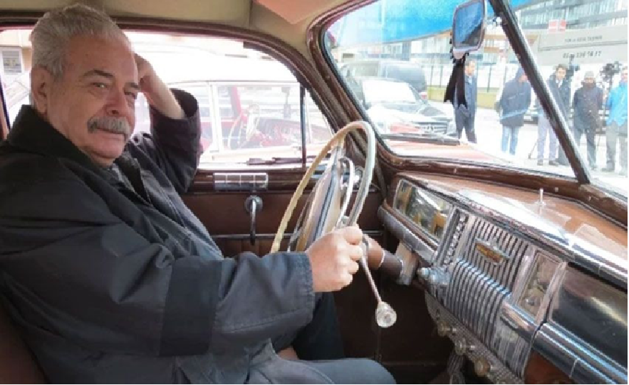 Yeşilçam’ın efsane isminden kötü haber