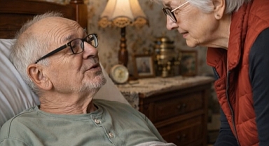  beklenmedik bir şey buldum