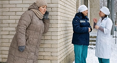 gizli konuşmasını duydu