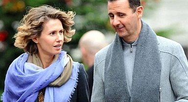 Esed ailesine şok! O ülkede gözaltına alındılar