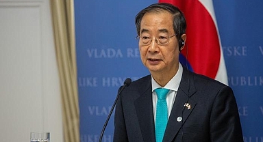 Güney Kore'de yönetim krizi sürüyor: Vekil Devlet Başkanı Han Duck-soo azledildi