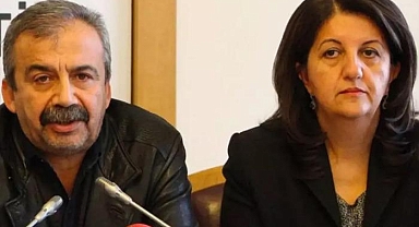SON DAKİKA | Sırrı Süreyya Önder ve Pervin Buldan İmralı'da PKK elebaşı Öcalan ile görüştü! DEM Parti'den açıklama